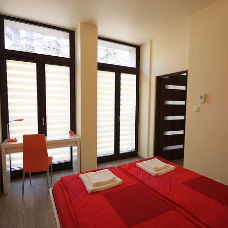 Asha Apartamento Cracóvia Quarto foto