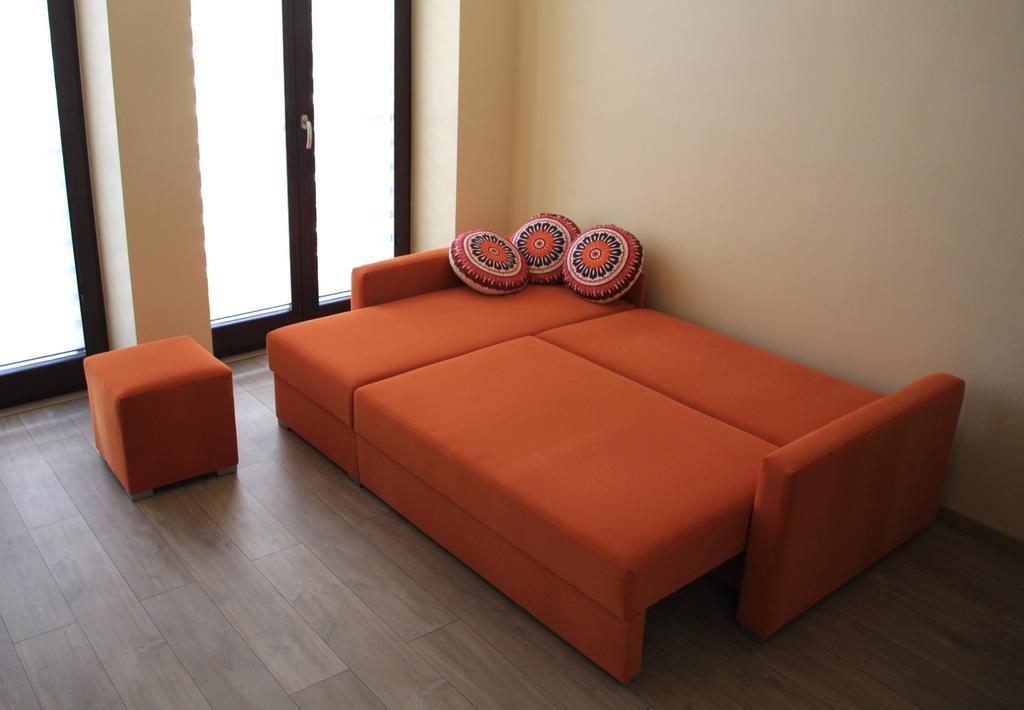 Asha Apartamento Cracóvia Quarto foto