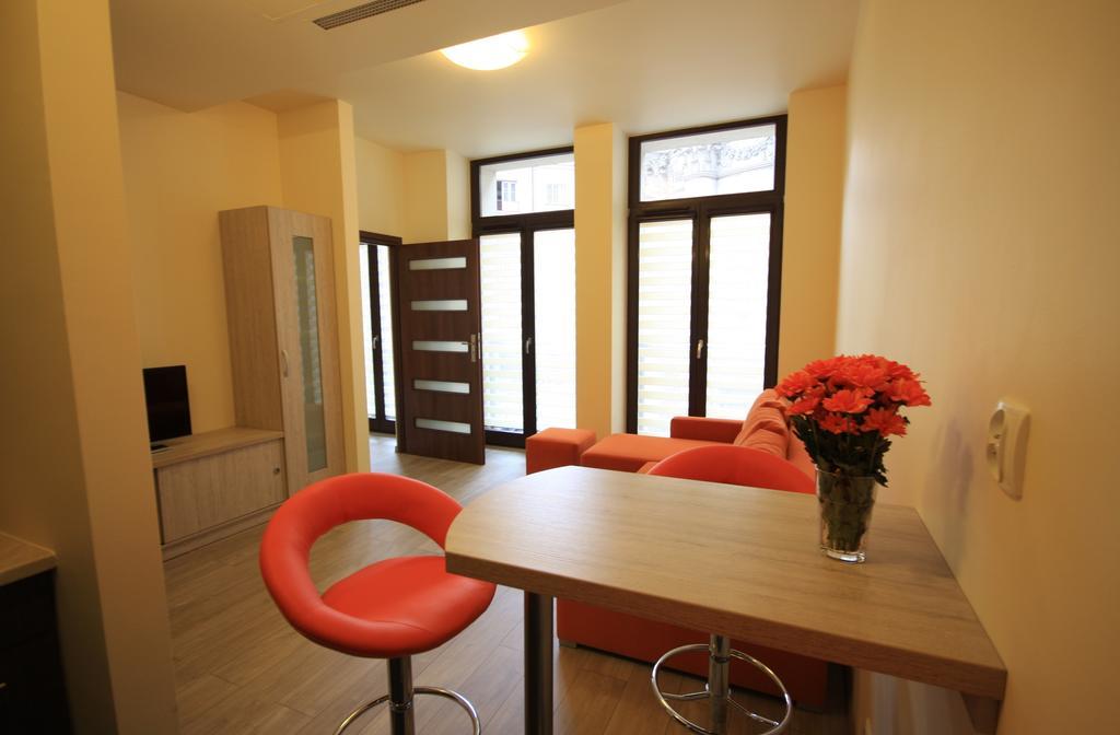 Asha Apartamento Cracóvia Quarto foto