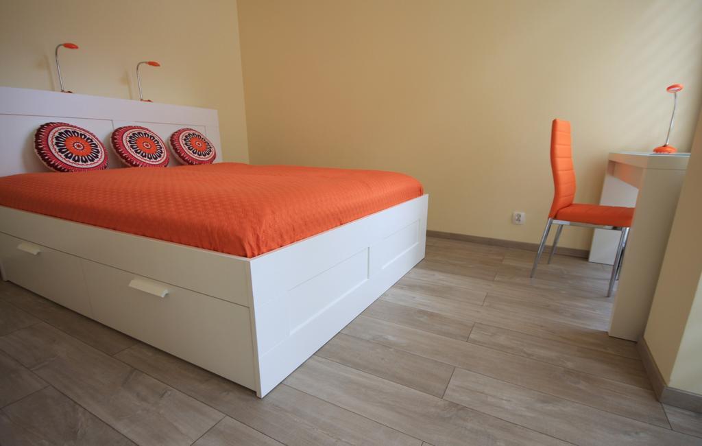 Asha Apartamento Cracóvia Quarto foto